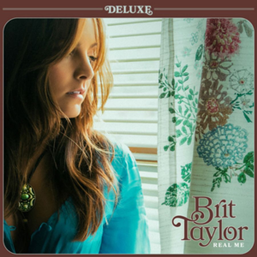 Brit Taylor's REAL ME DELXUE Available July 9 Image