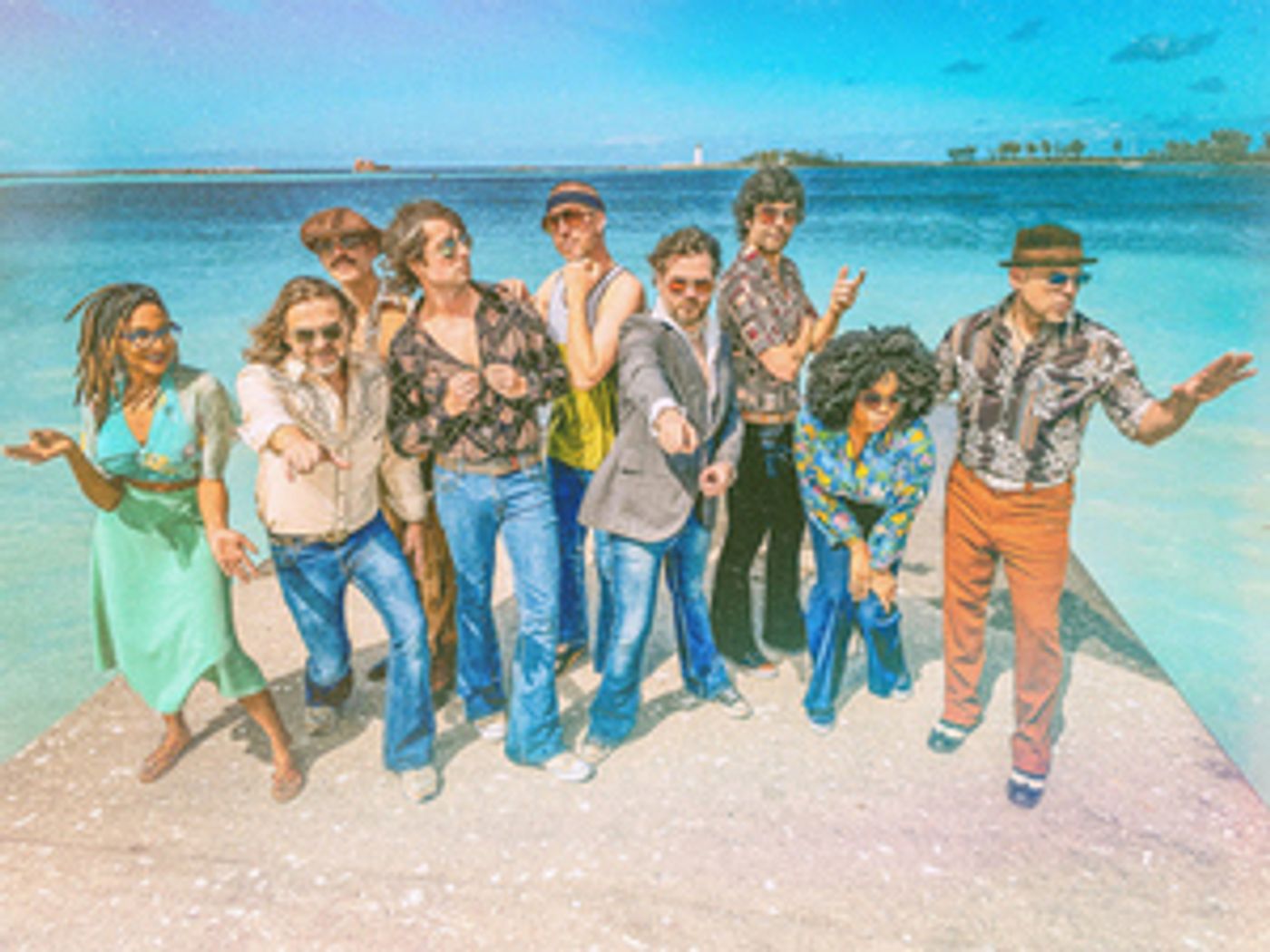 Yacht Rock Revue Announce 2021 Tour Dates  Image