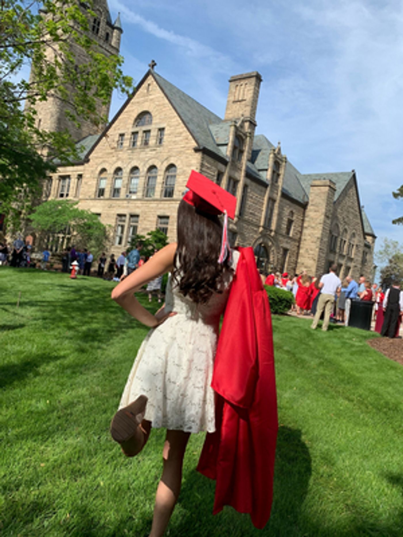 Student Blog: Into The Unknown  Image