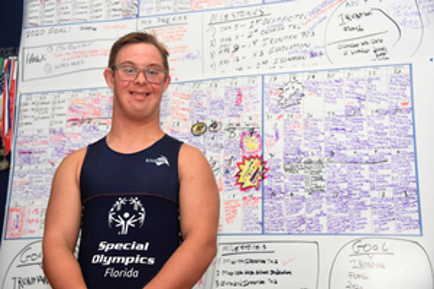 ESPN to Present the Jimmy V Award for Perseverance to Triathlete Chris Nikic  Image