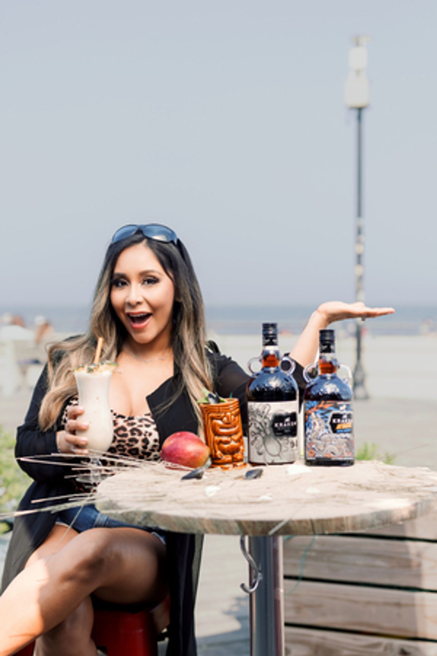THE KRAKEN RUM Calls on Hometown Heroes to Get People Back to Local Bars and Buy America's First Rum Cocktail of Summer  Image