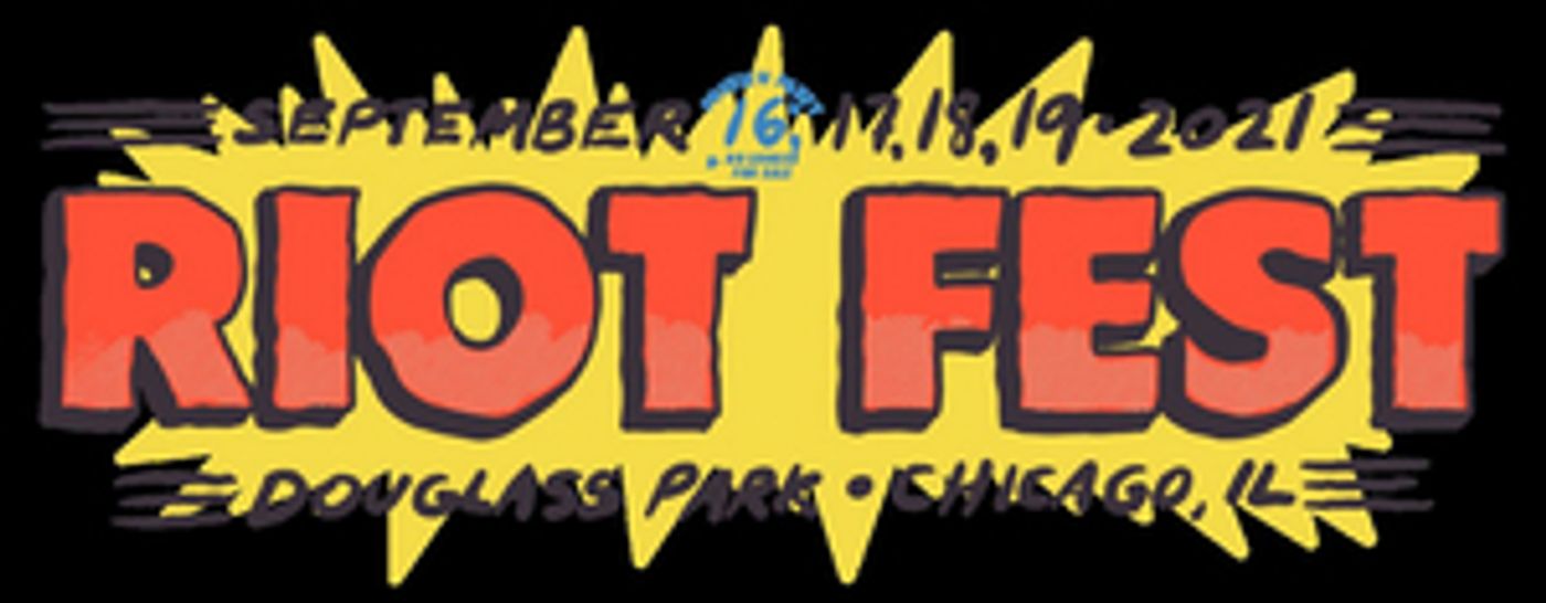 First Batch of Riot Fest 2021 Late Night Shows Announced  Image