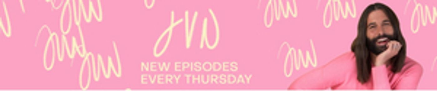 Queer Eye Star Jonathan Van Ness Launches YouTube Channel  Image