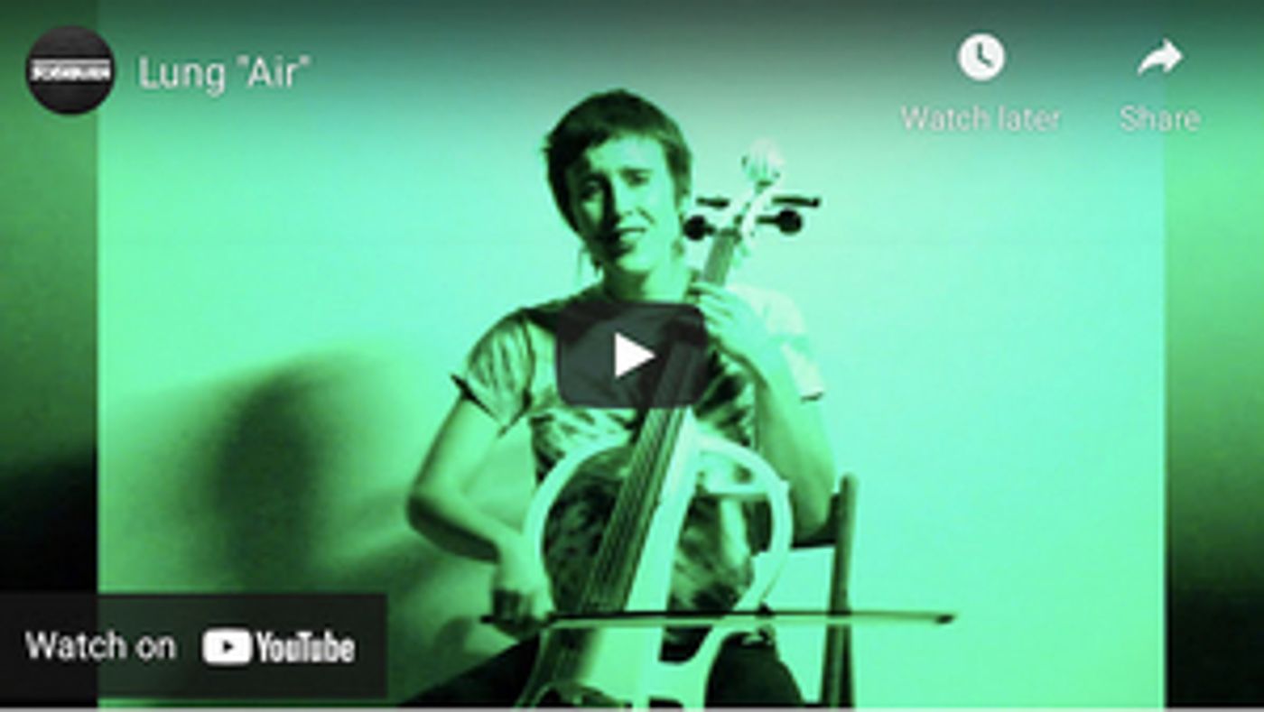 Lung Shares New 'Air' Video From Upcoming Studio LP  Image