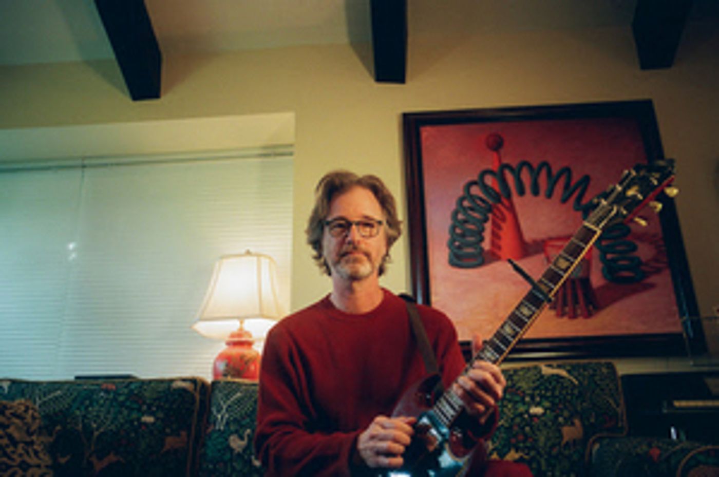 Dan Wilson (Semisonic) Returns with First New Single of 2021 'Under The Circumstances'  Image