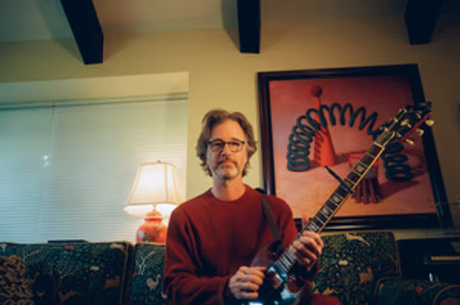 Dan Wilson (Semisonic) Returns with First New Single of 2021 'Under The Circumstances' Image