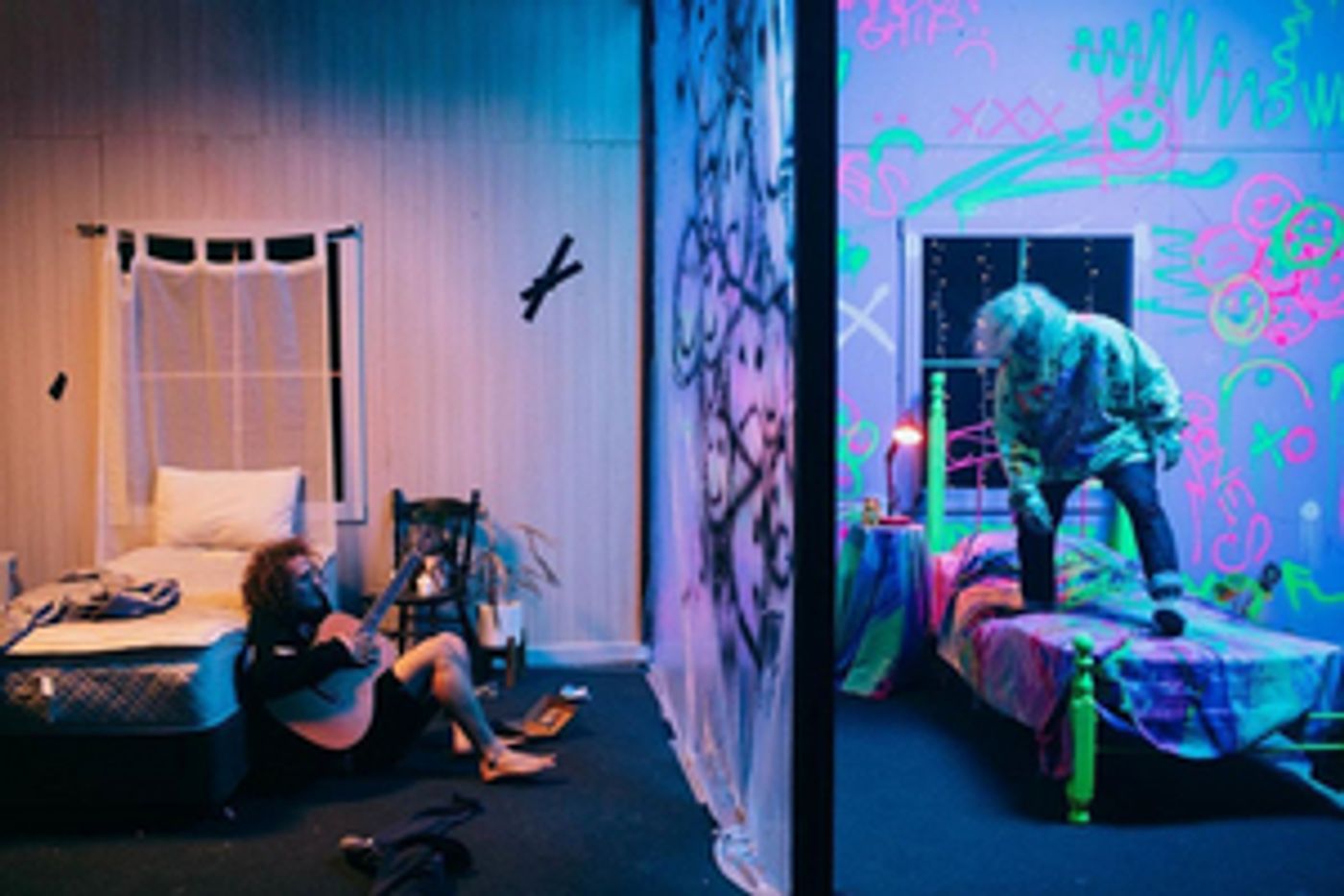 Rest For The Wicked Release New Video for 'Bones'  Image