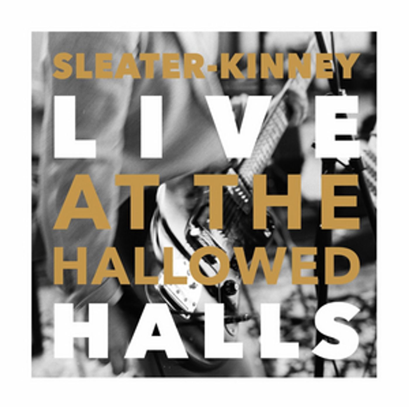 Sleater-Kinney Releases Amazon Original EP 'Live at the Hallowed Halls'  Image