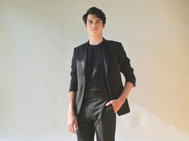 Tom Borrow Named a BBC New Generation Artist Image