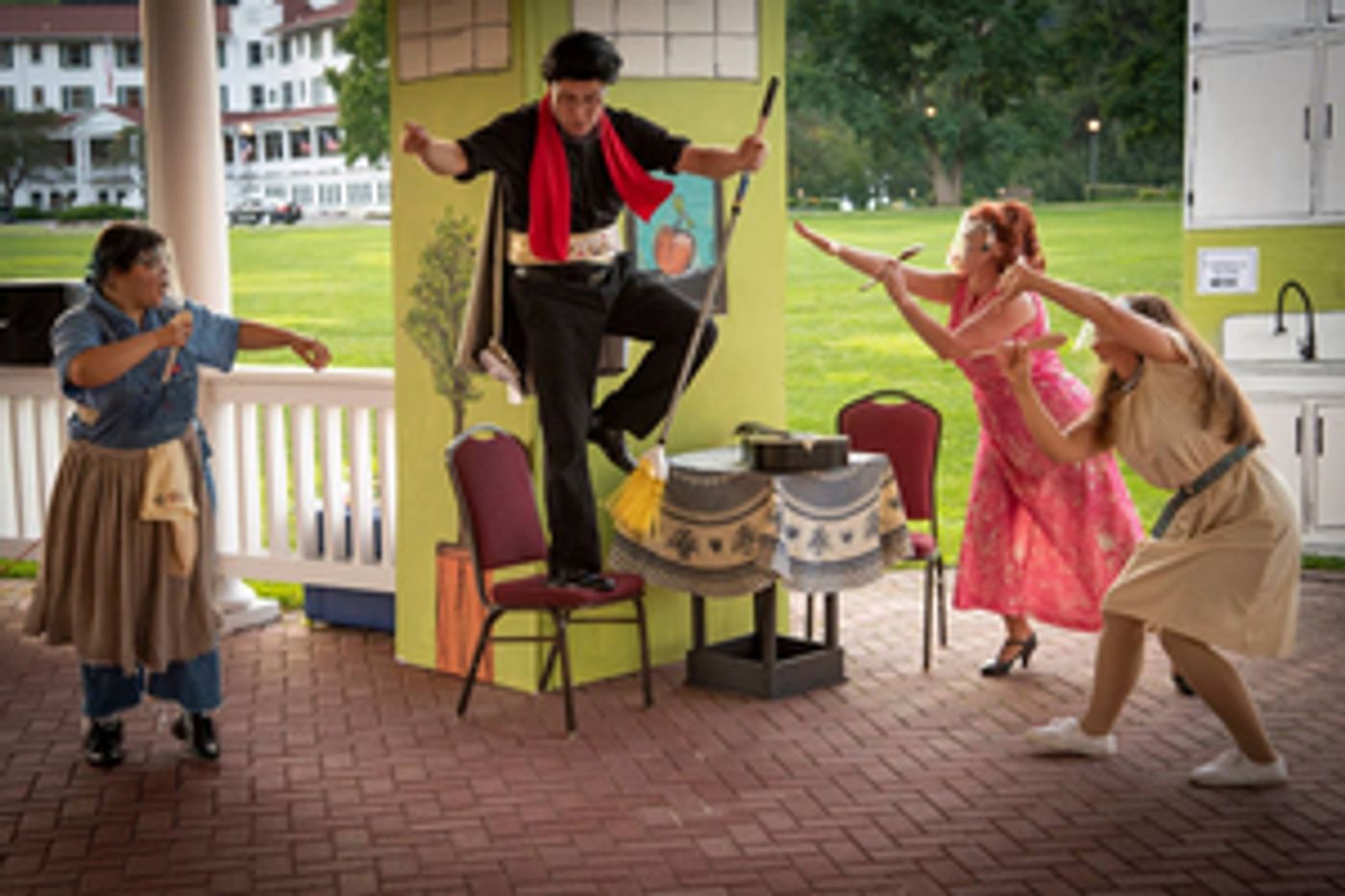 Road To Reopening: How The Shawnee Playhouse Embraced Virtual Theatre During The Pandemic  Image