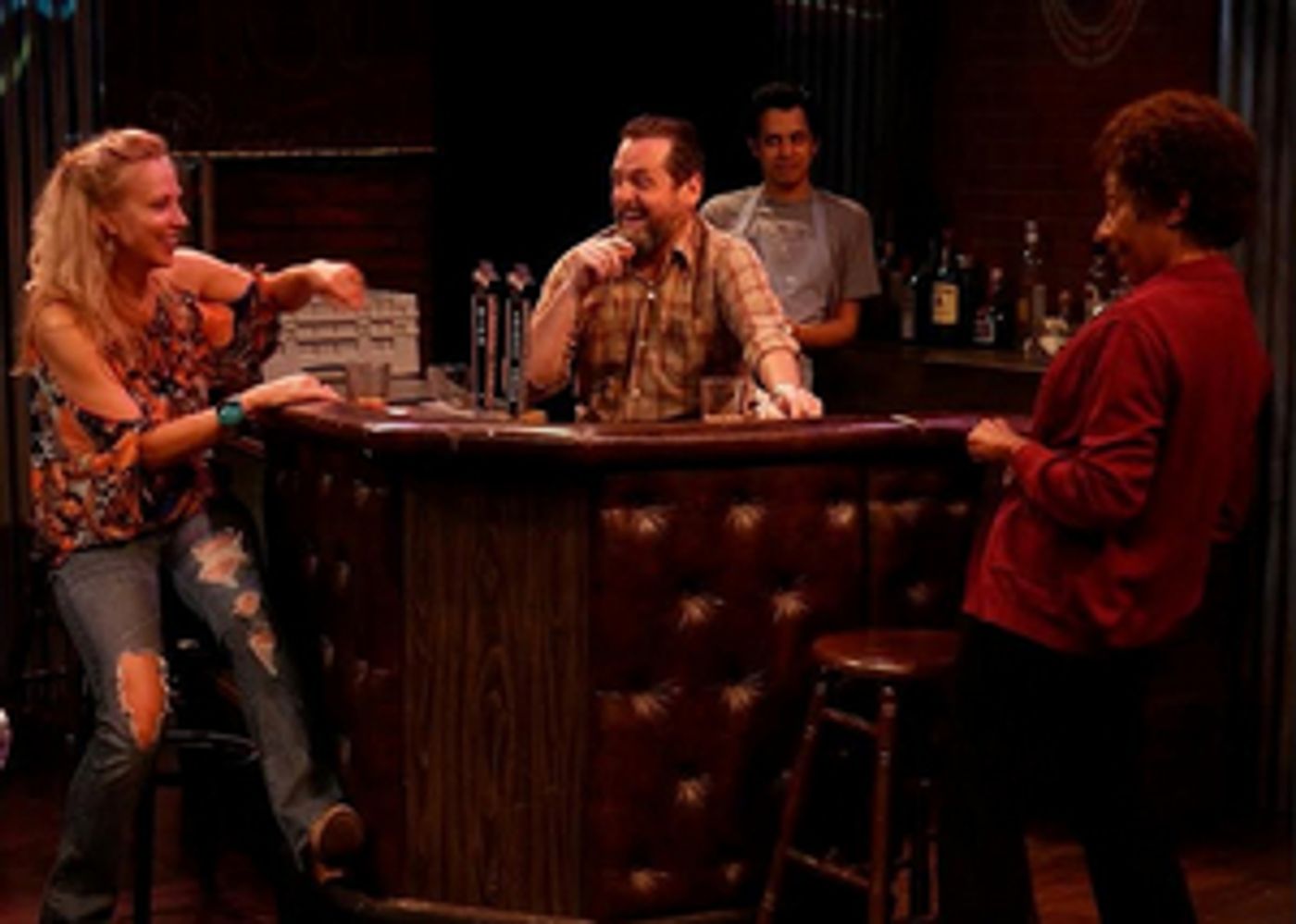 Review: SWEAT At Chance Theater Looks at What Happens when The American Dream Becomes a Nightmare  Image