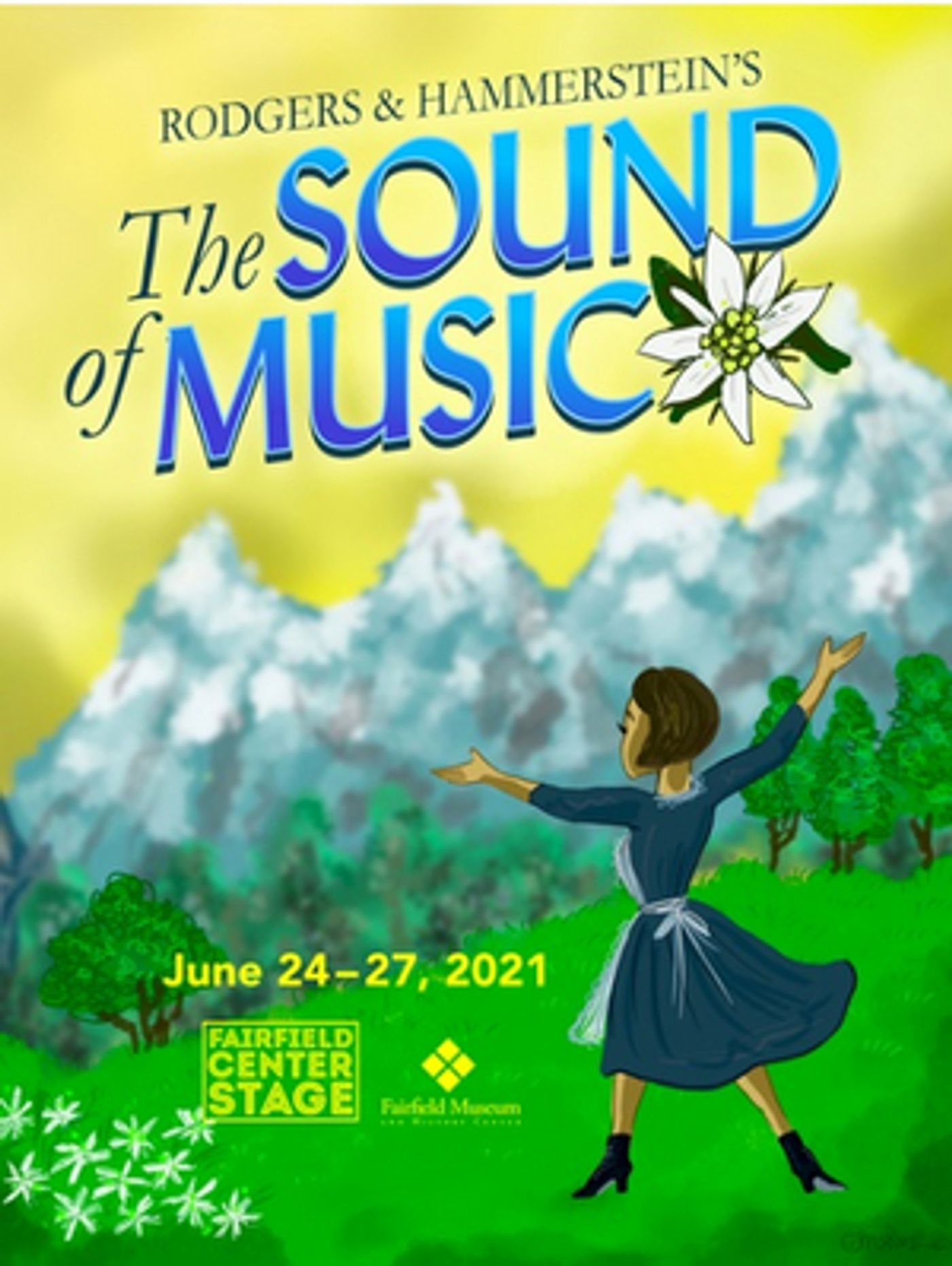 Review: THE SOUND OF MUSIC at Fairfield Center Stage  Image