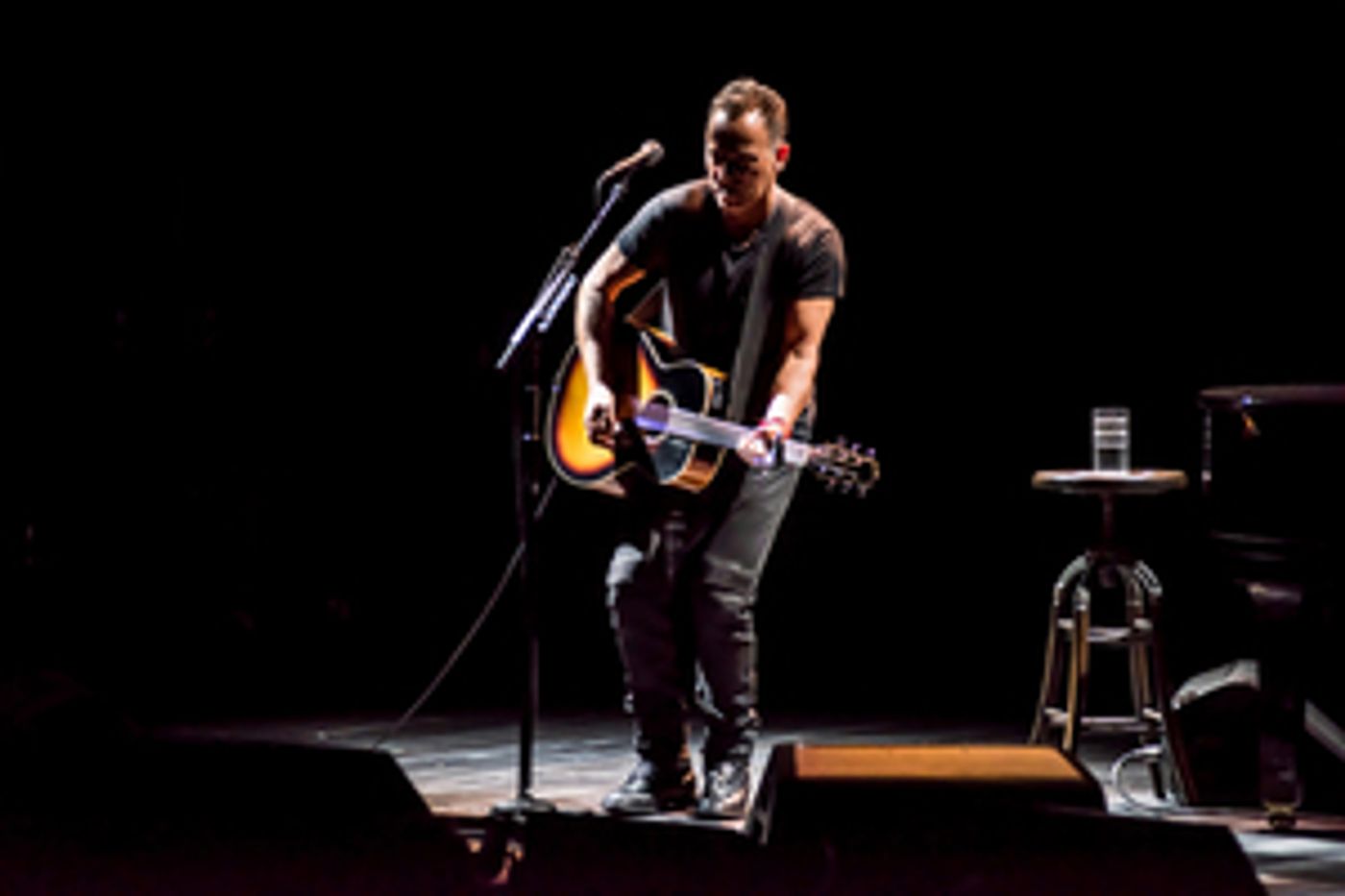 SPRINGSTEEN ON BROADWAY to Launch Digital Lottery  Image
