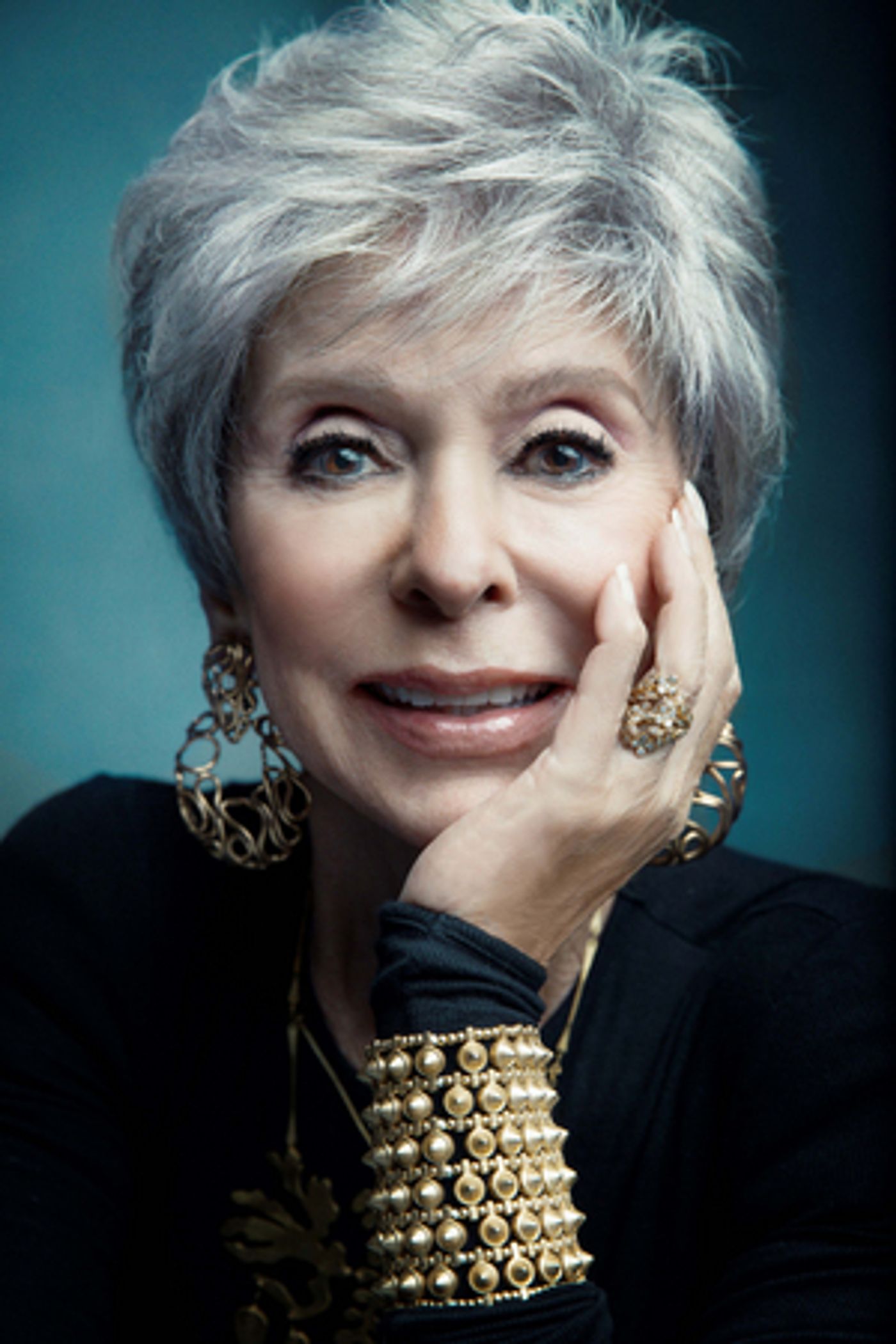 Rita Moreno to Headline RISING STARS Fundraiser for Gulfshore Playhouse Education  Image