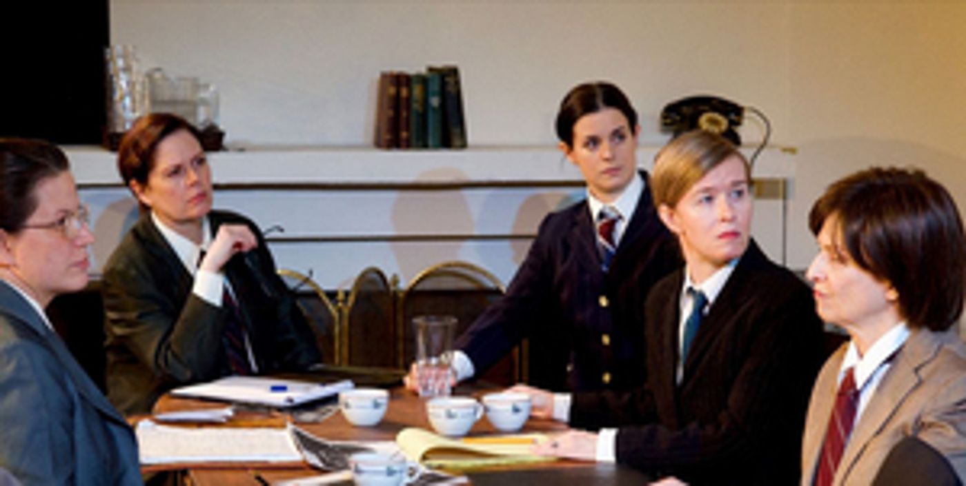 City Lit Re-Announces Four-Show Season, to Begin in January 2022  Image