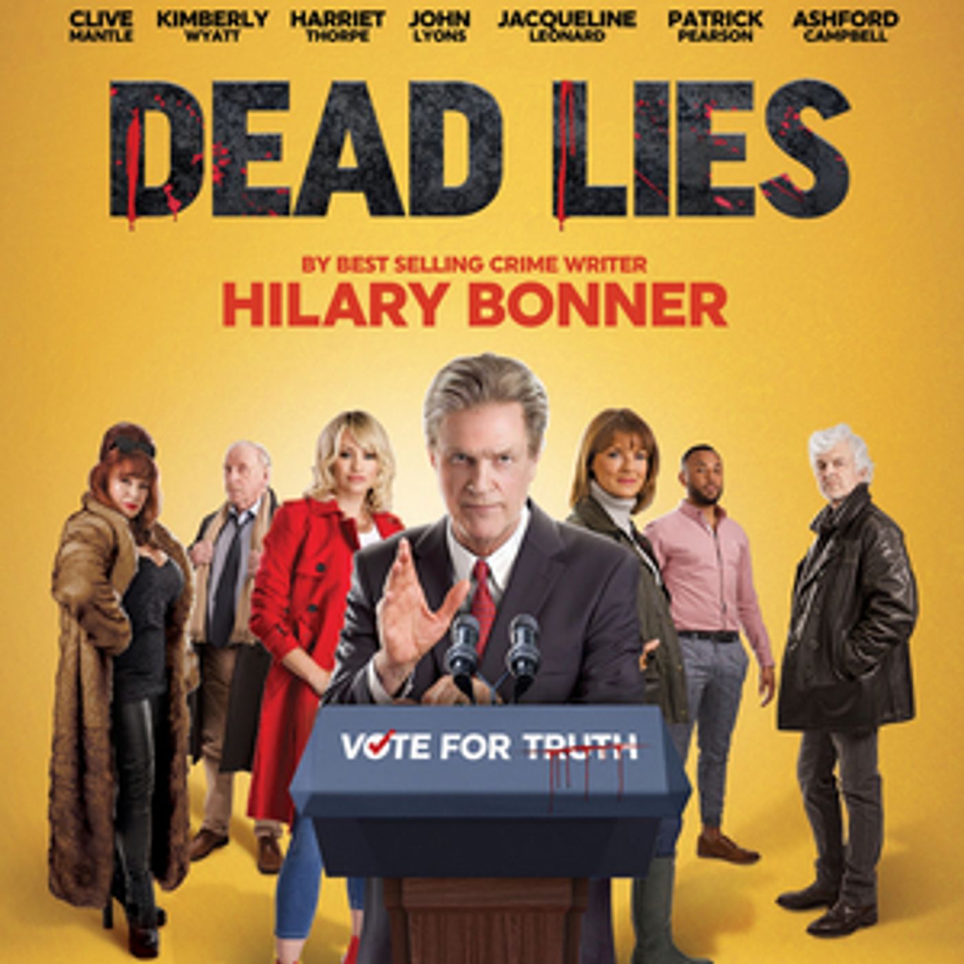 The Pussycat Dolls' Kimberly Wyatt to Make Stage Debut in DEAD LIES  Image