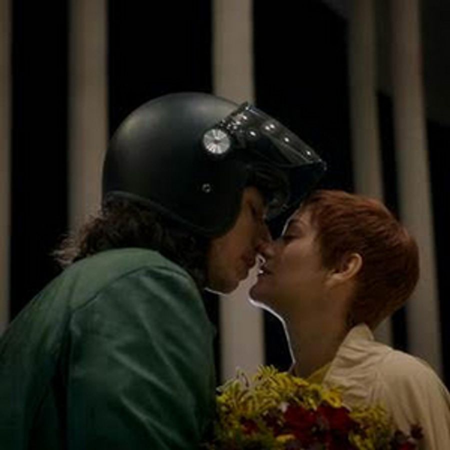 LISTEN: Adam Driver & Marion Cotillard Sing 'We Love Each Other So Much' From Musical Film ANNETTE! Image