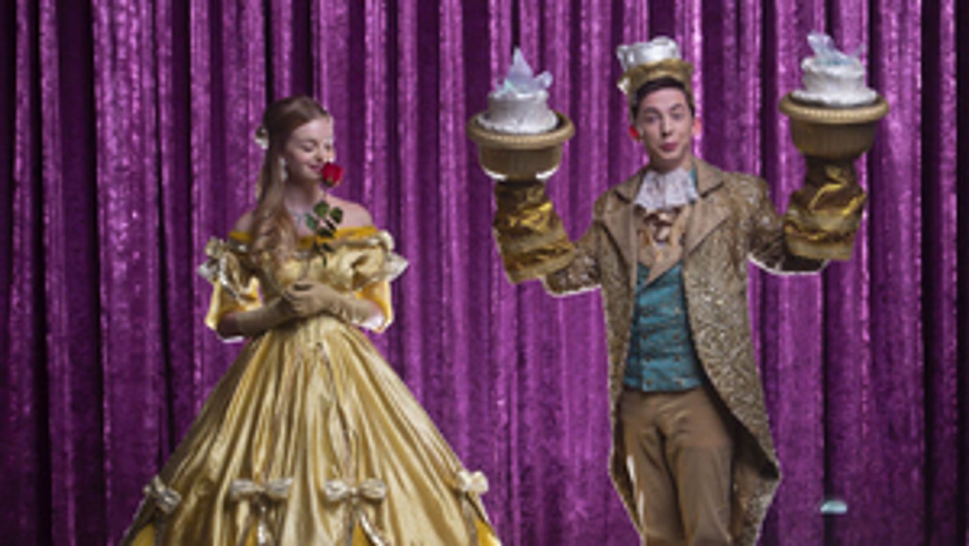 Interview: Andrew Barth Feldman & Olivia Rose Keegan Talk High School Musical: The Musical: The Series  Image