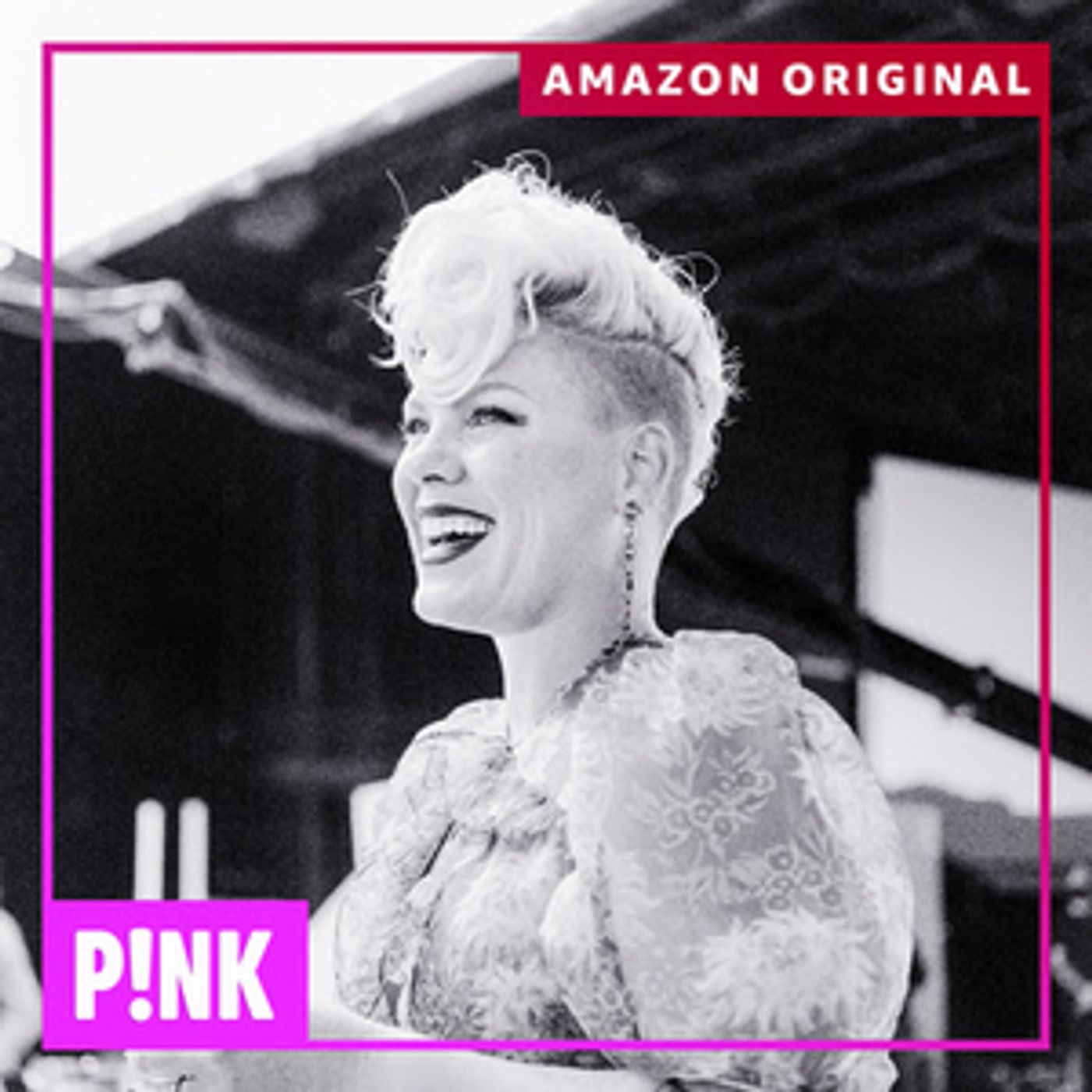 P!NK Releases Amazon Original 'All I Know So Far' (Acoustic)  Image