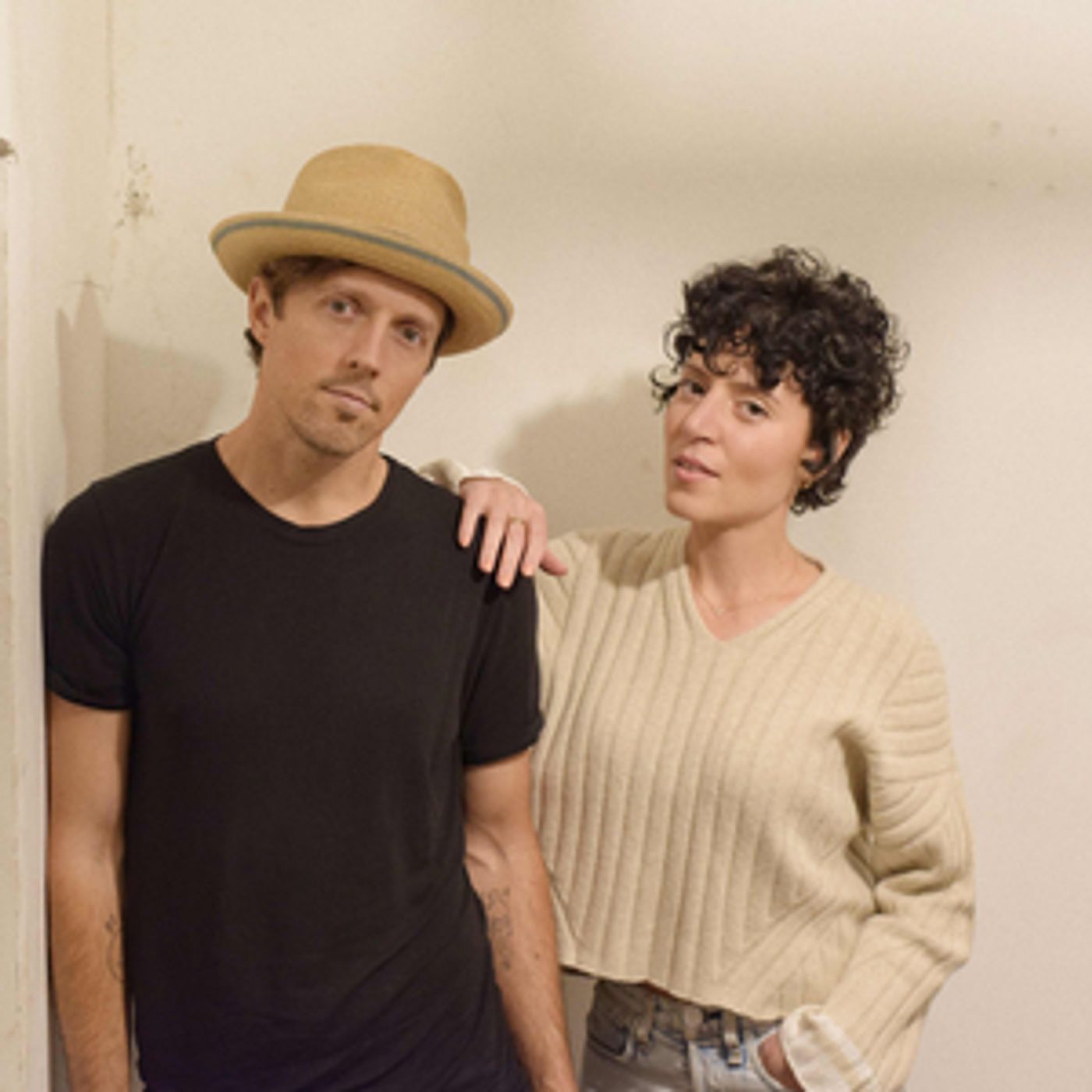 Jason Mraz & Emily King Release Ska Version of 'Lucky' Jason Mraz & Emily King Release Ska Version of 'Lucky' Image