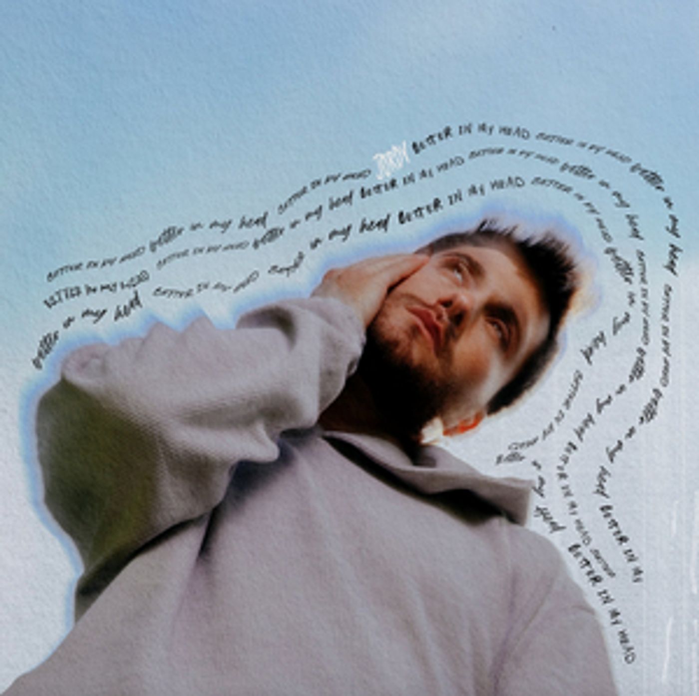 JORDY Releases New Single & Video 'Better In My Head'  Image