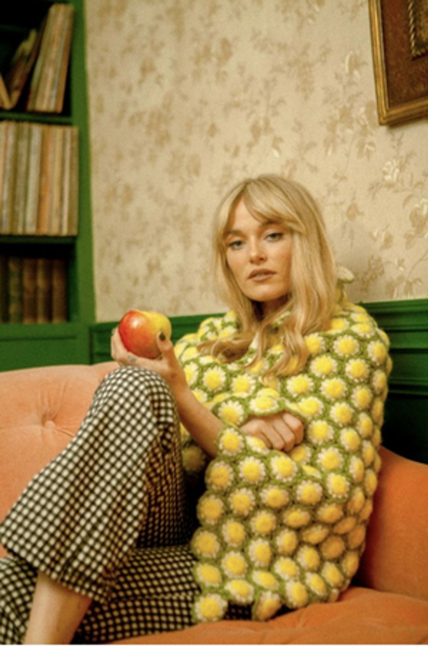 Leah Blevins Shares New Single 'Beautiful Disaster'  Image