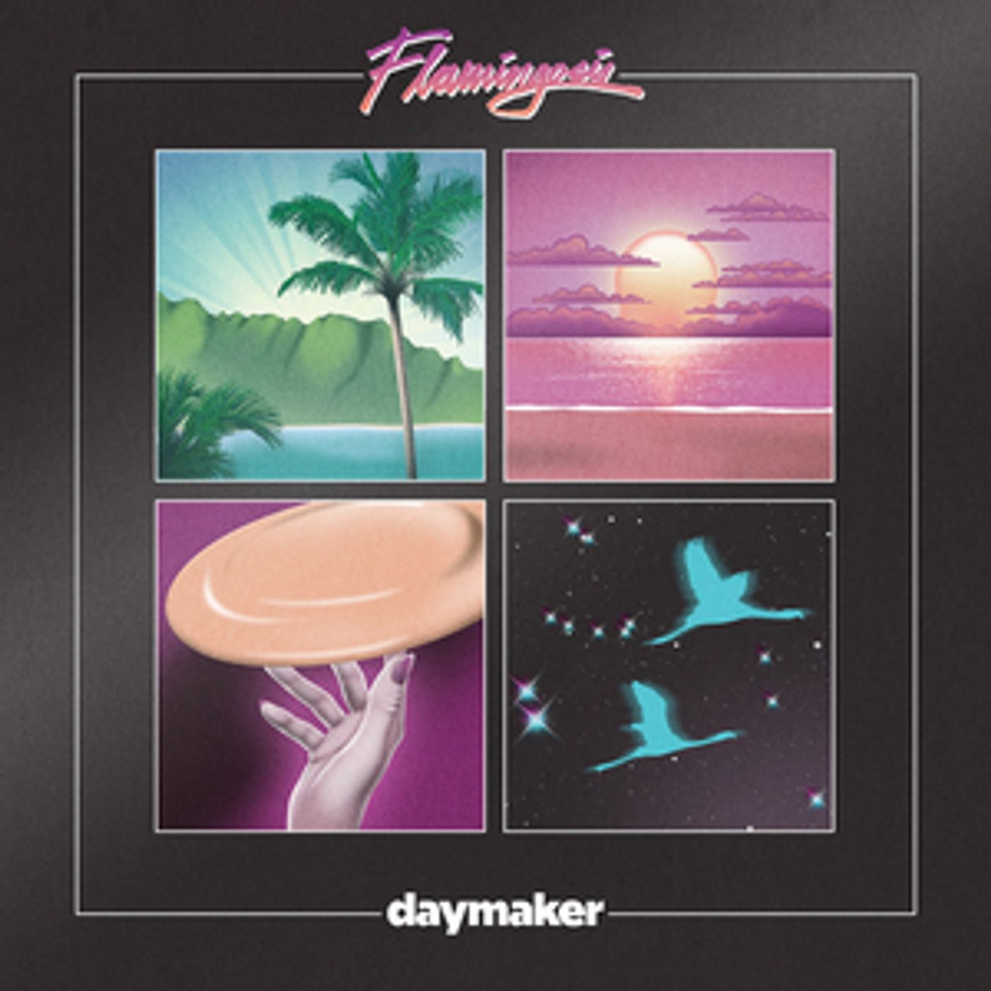 Flamingosis Releases Debut Studio Album 'Daymaker'  Image