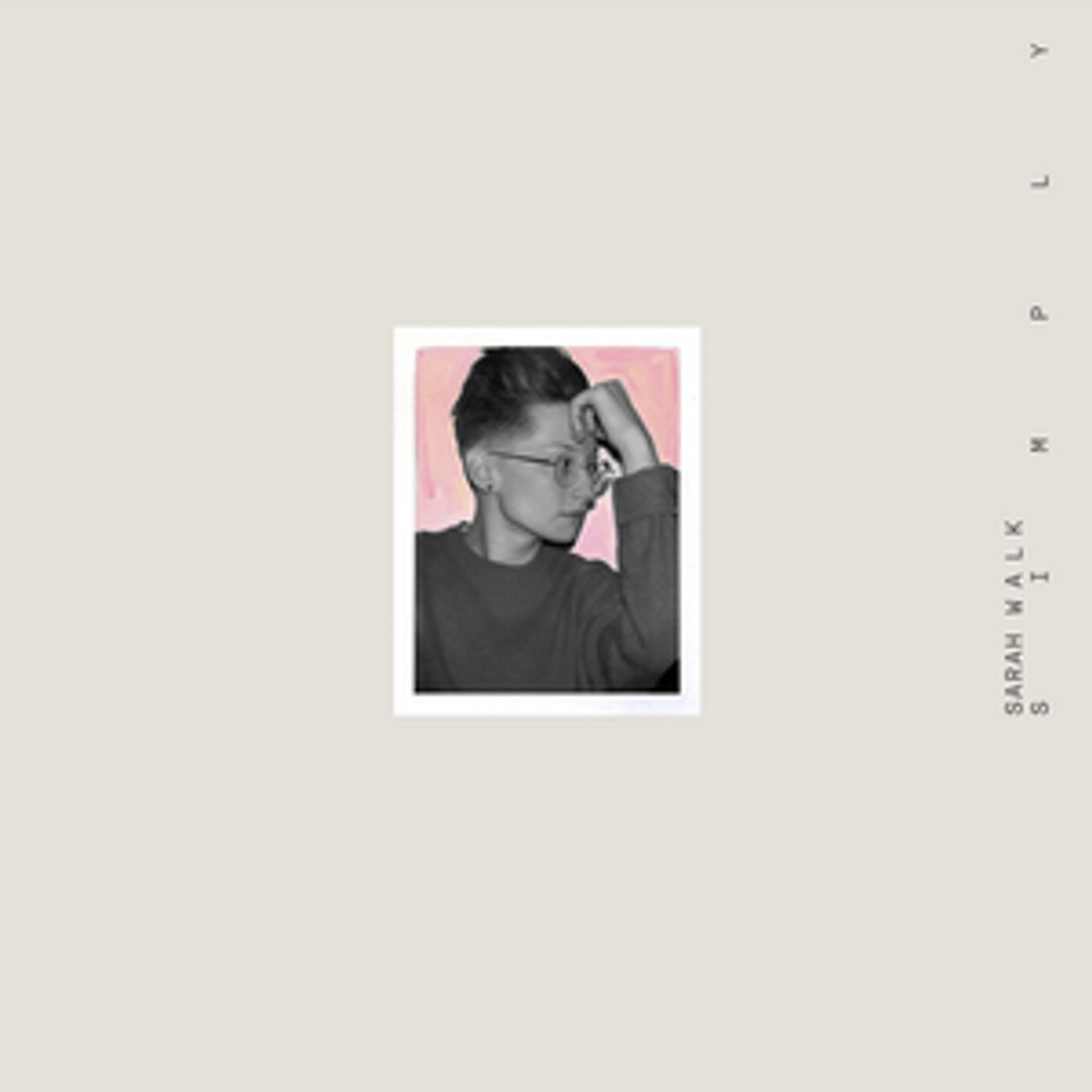 Sarah Walk's 'Simply' EP & Video Out Today  Image