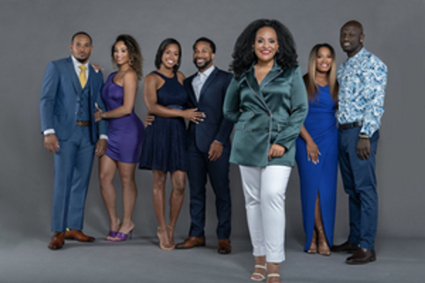 Oprah Winfrey Network's PUT A RING ON IT Returns Tonight, June 25  Image