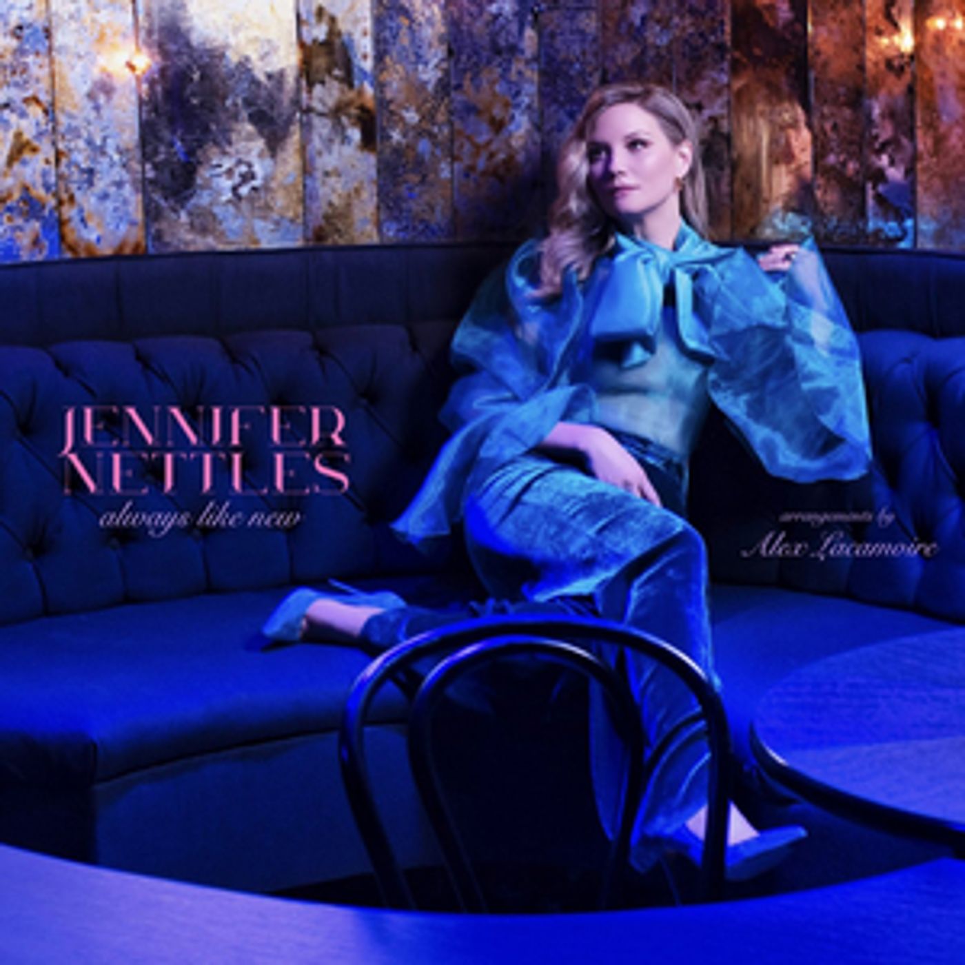 Jennifer Nettles' New Broadway Album ALWAYS LIKE NEW Out Today  Image