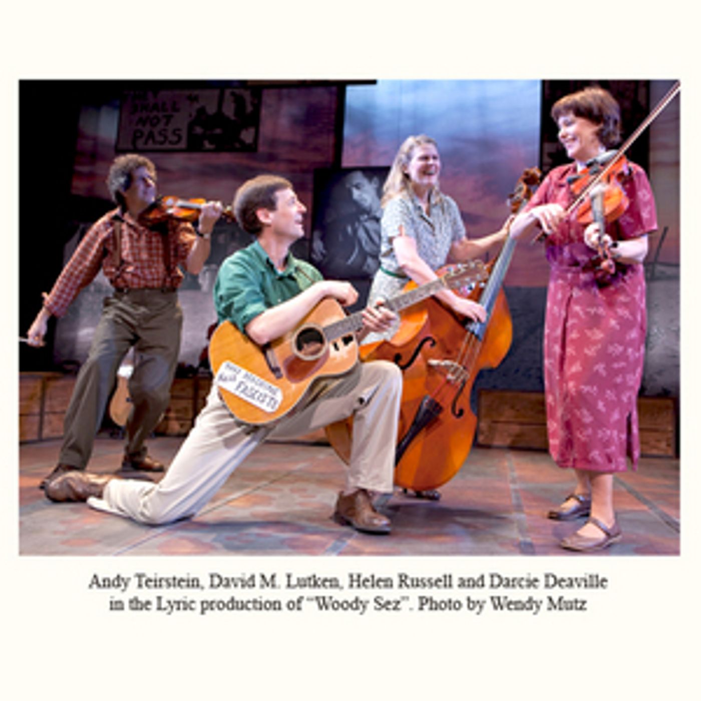 Merrimack Repertory Theatre Announces Next Five Shows in 2021-22 Season and Return to Live, In-Person Performances  Image