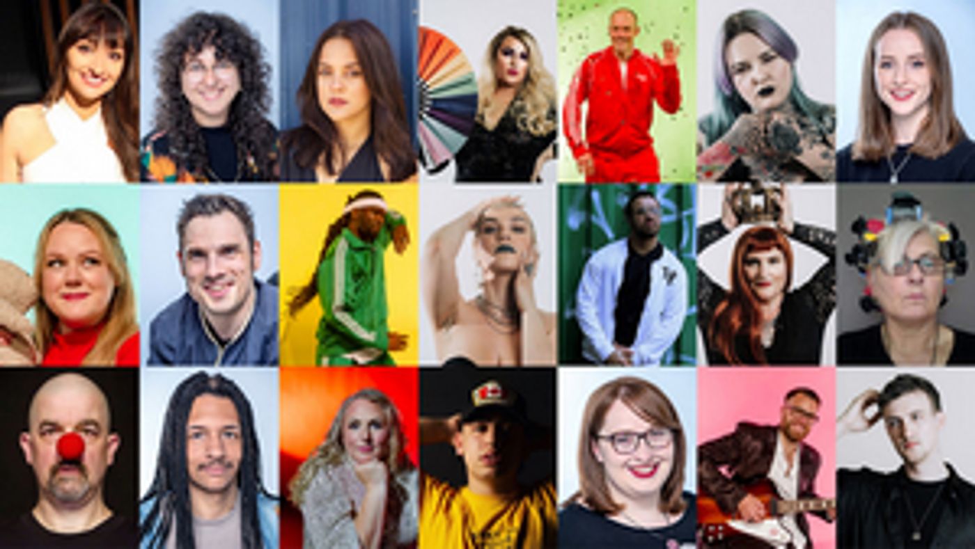 Moving Roots Announces National Cast of 21 Artists for RENT PARTY  Image