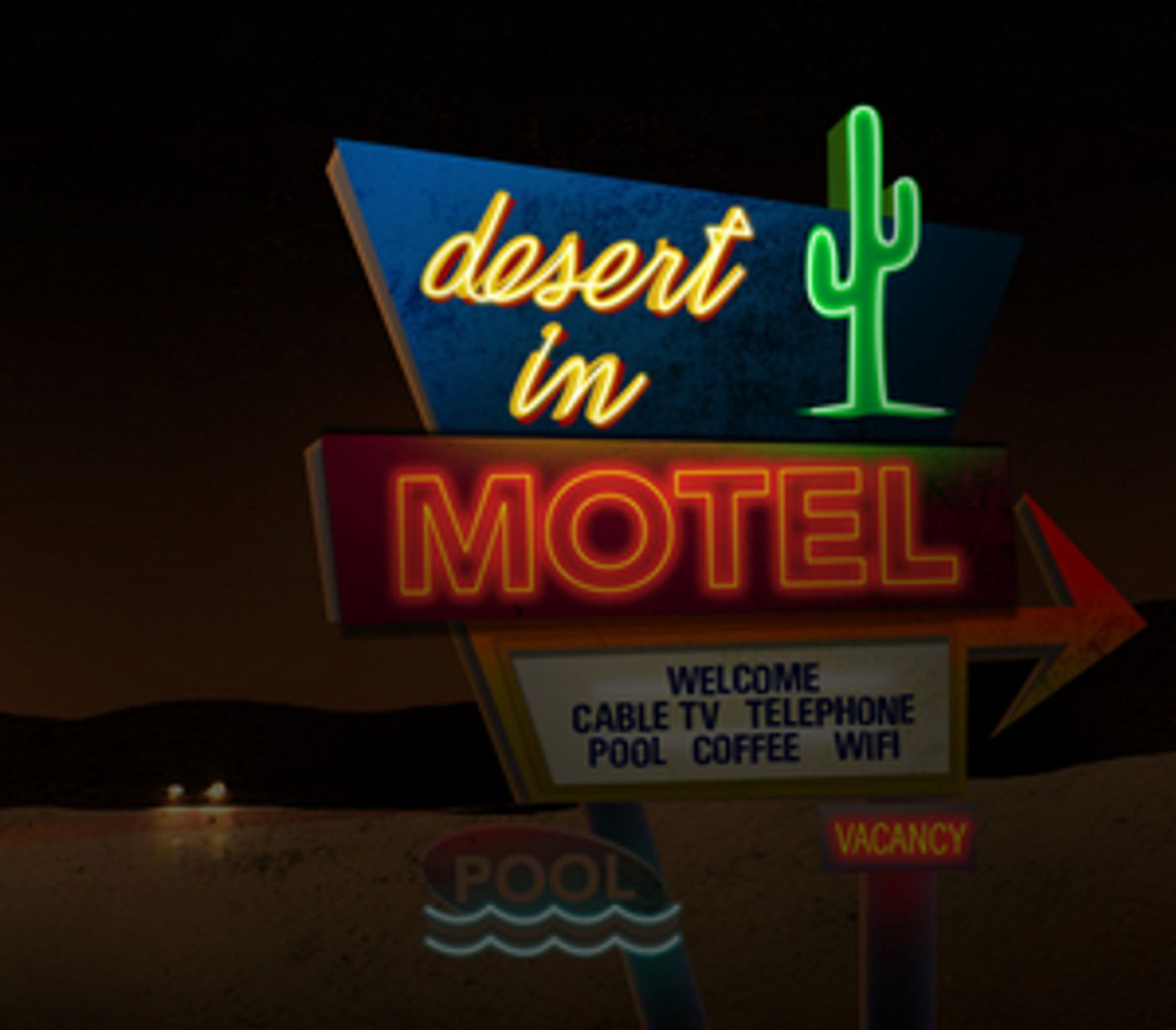 Long Beach Opera Presents DESERT IN, Co-Produced With Boston Lyric Opera  Image
