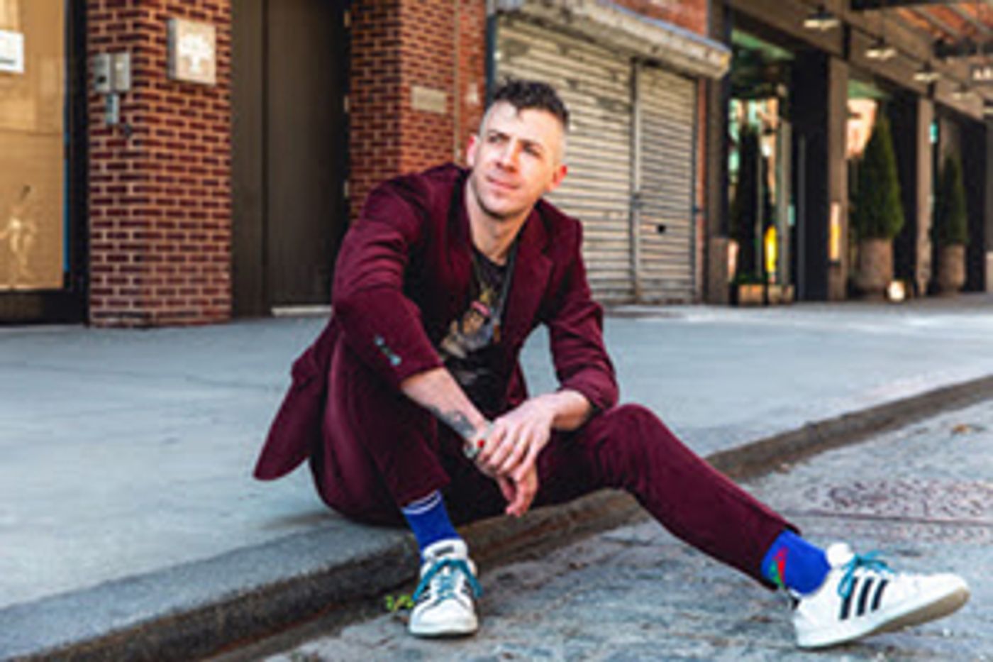 Will-Van-Dyke-Releases-Debut-EP-THE-MAYOR-20210626 Will Van Dyke Releases Debut EP, THE MAYOR Image