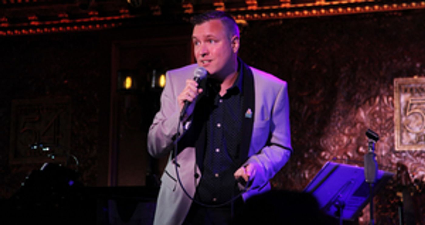 Review: Robbie Rozelle Is BACK IN THE BASEMENT Where She Belongs At Feinstein's/54 Below!  Image