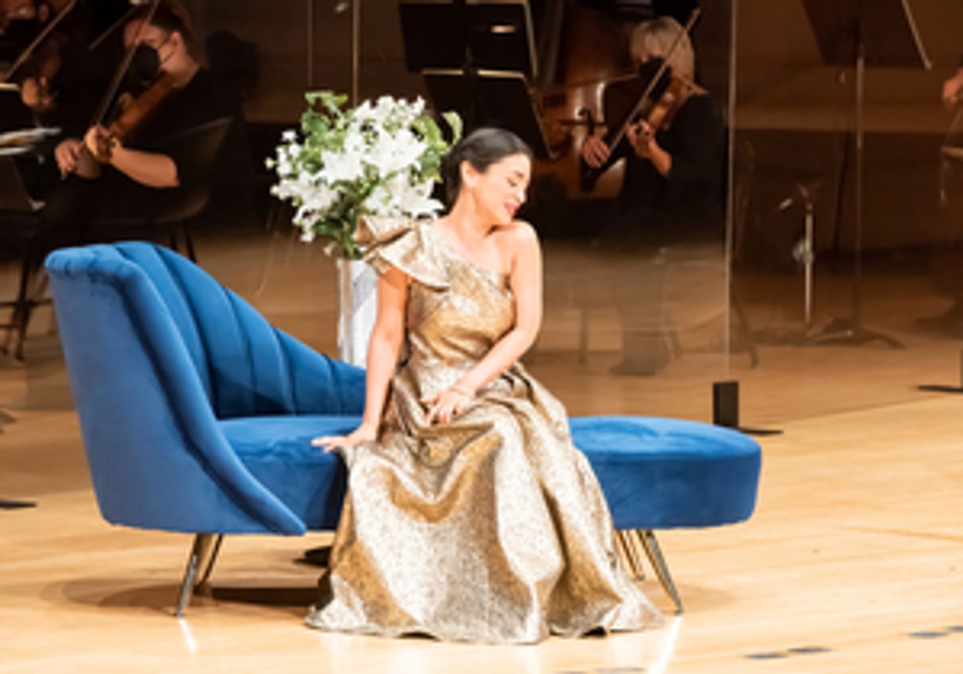 Feature: ONLINE VIRTUAL OPERA TOUR at Home Computer Screens  Image