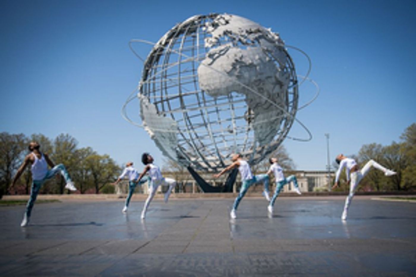 Ailey Spring Gala Virtual Broadcast Premieres Celebration Of Hope, Promise And Future  Image