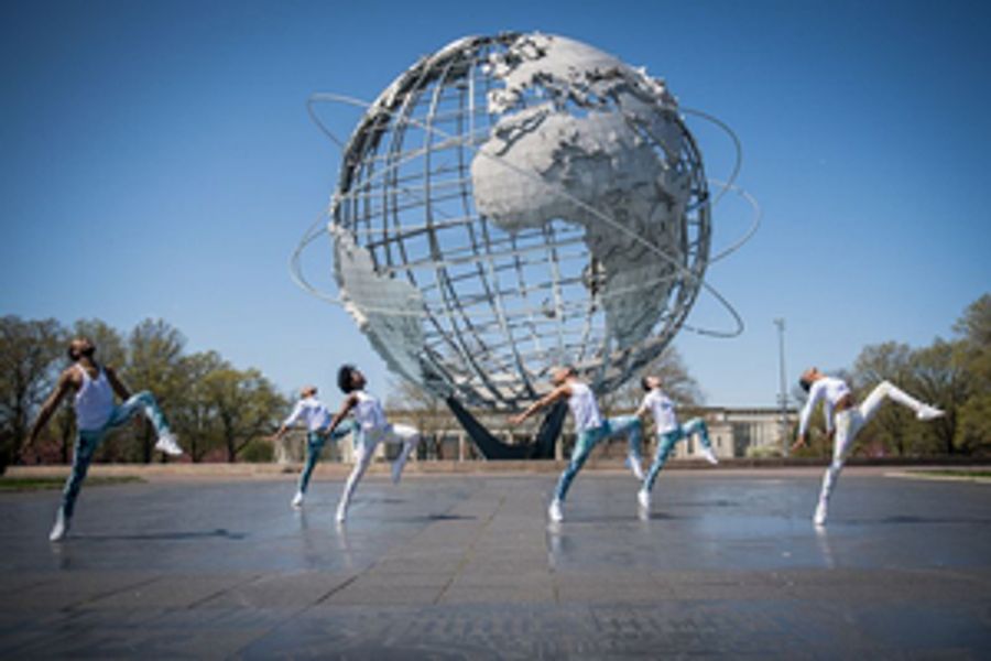 Ailey Spring Gala Virtual Broadcast Premieres Celebration Of Hope, Promise And Future Image
