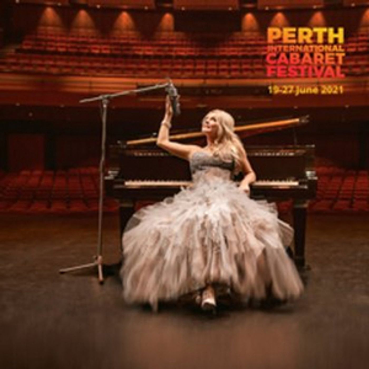 Review: ONE WOMAN, ONE PIANO, ONE VOICE at Downstairs At The Maj  Image