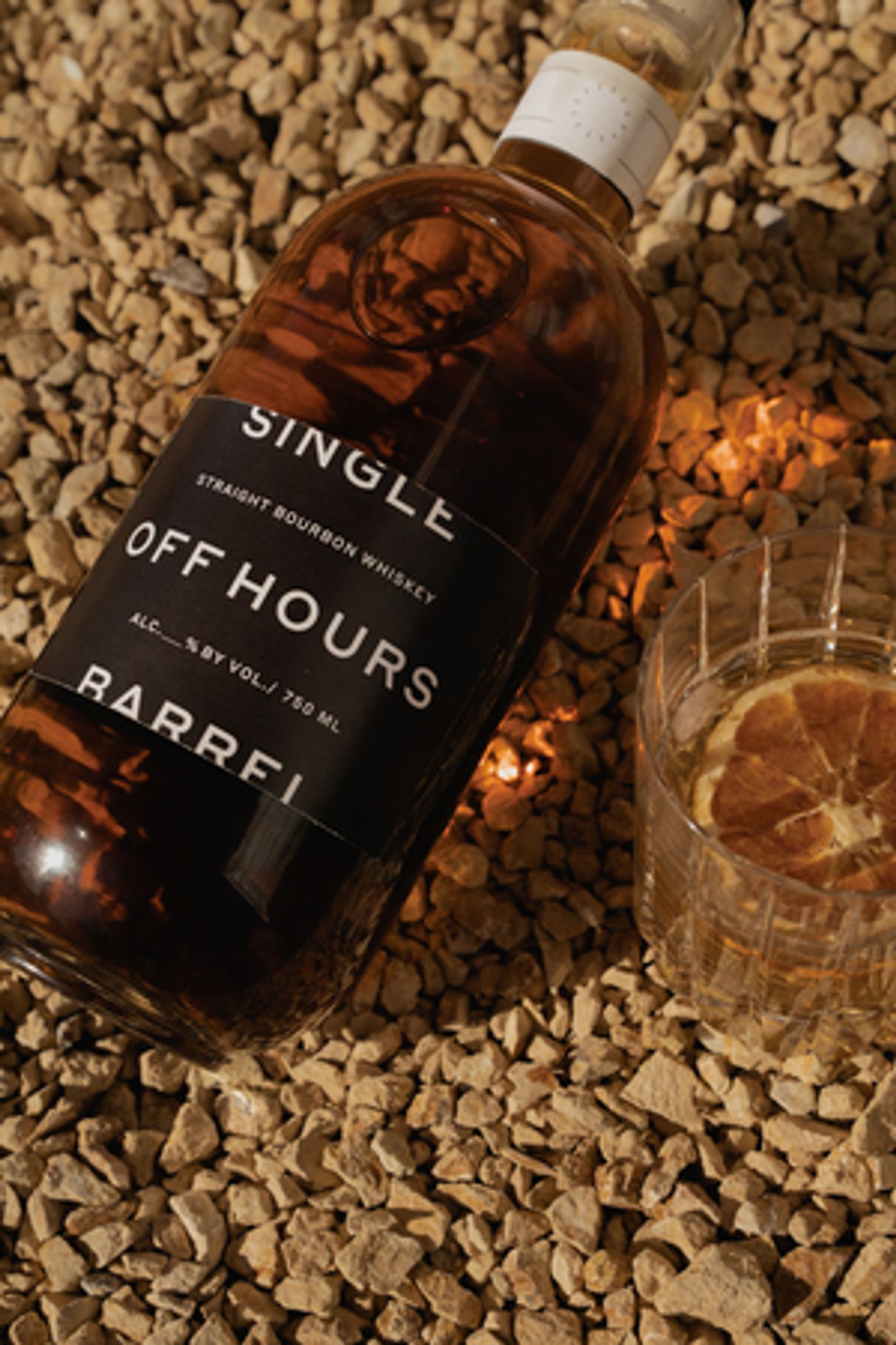 OFF HOURS Bourbon-The New Modern Spirit is Now Available  Image