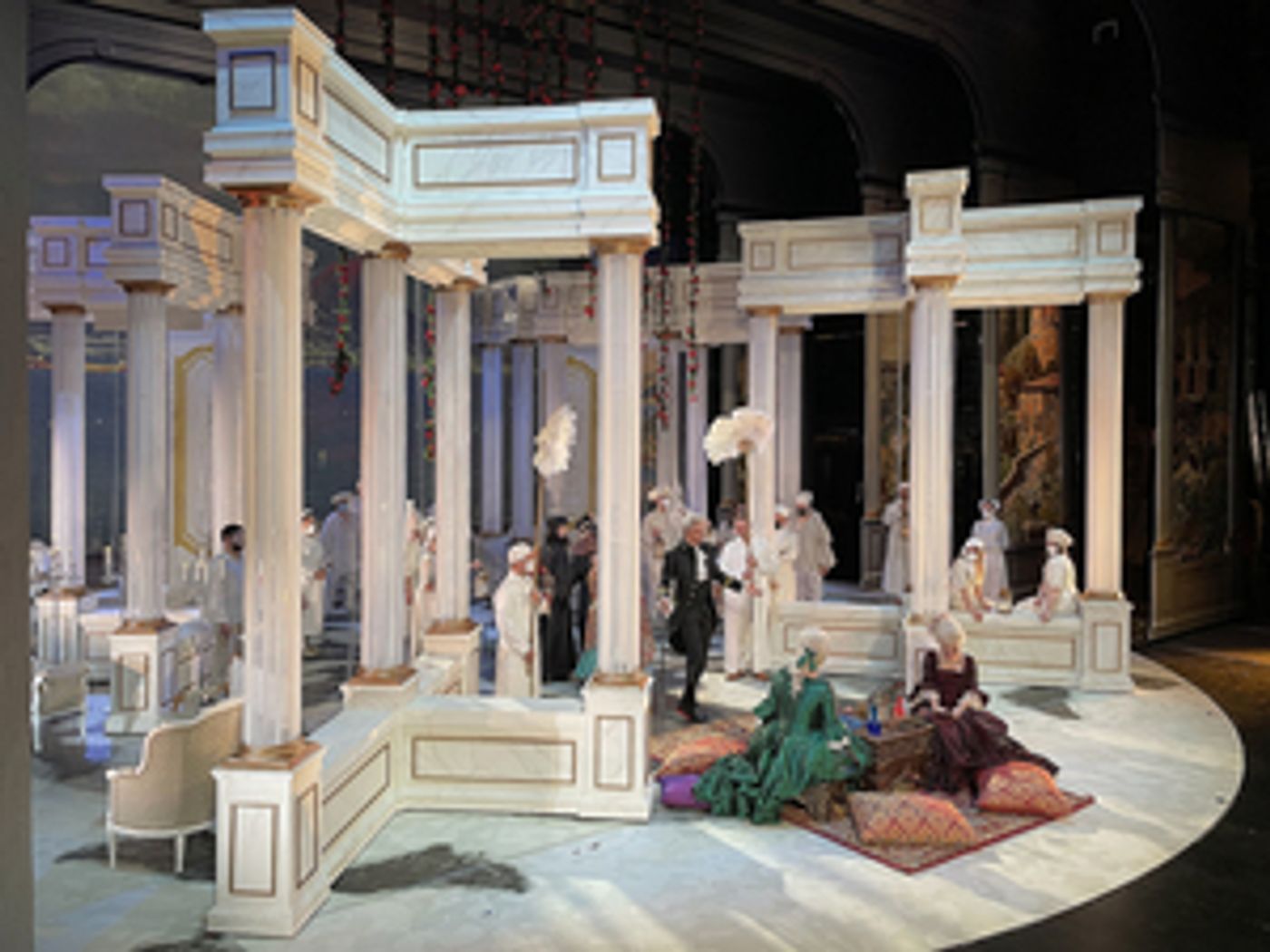 Review: COSI FAN TUTTE at Opera Wroclaw  Image