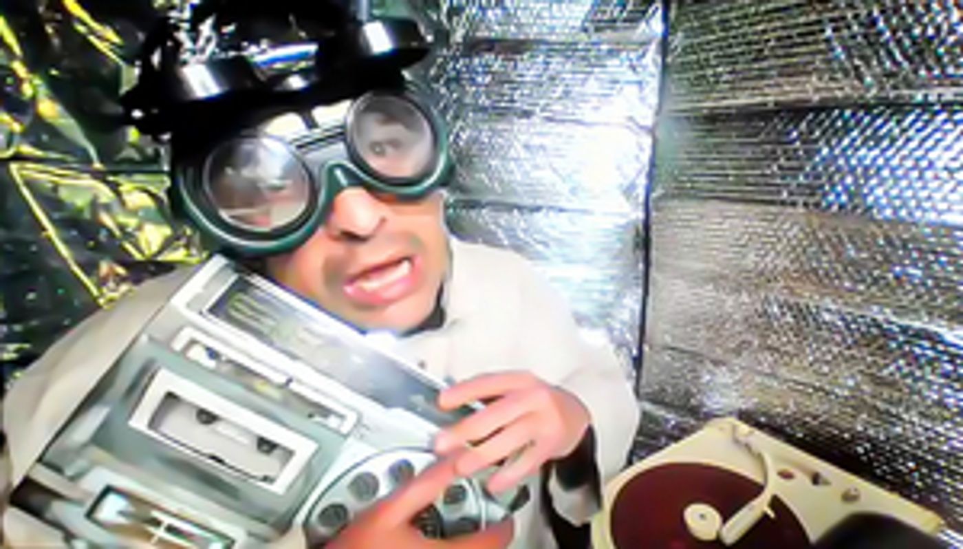 Feature: THE ART OF FACING FEAR: THE WORLD UNITED by Os Satyros And The Red Curtain International Feature: THE ART OF FACING FEAR: THE WORLD UNITED by Os Satyros And The Red Curtain International Image