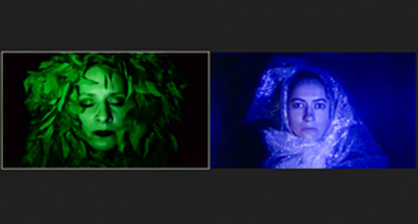 Feature: THE ART OF FACING FEAR: THE WORLD UNITED by Os Satyros And The Red Curtain International Feature: THE ART OF FACING FEAR: THE WORLD UNITED by Os Satyros And The Red Curtain International Image