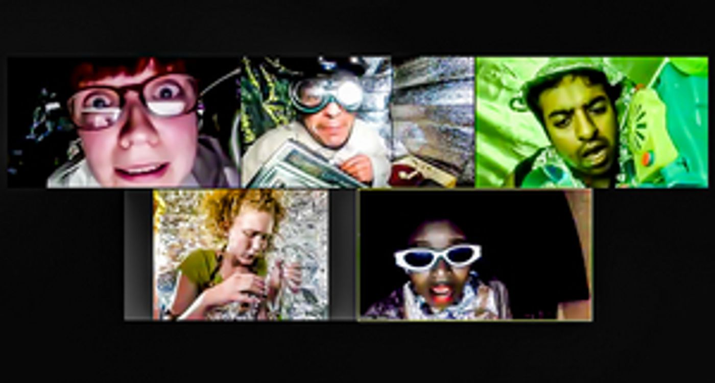 Feature: THE ART OF FACING FEAR: THE WORLD UNITED by Os Satyros And The Red Curtain International Feature: THE ART OF FACING FEAR: THE WORLD UNITED by Os Satyros And The Red Curtain International Image