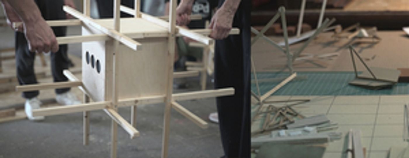 The Production Process of the GNO Alternative Stage Project Synthesis Has Begun The Production Process of the GNO Alternative Stage Project Synthesis Has Begun Image