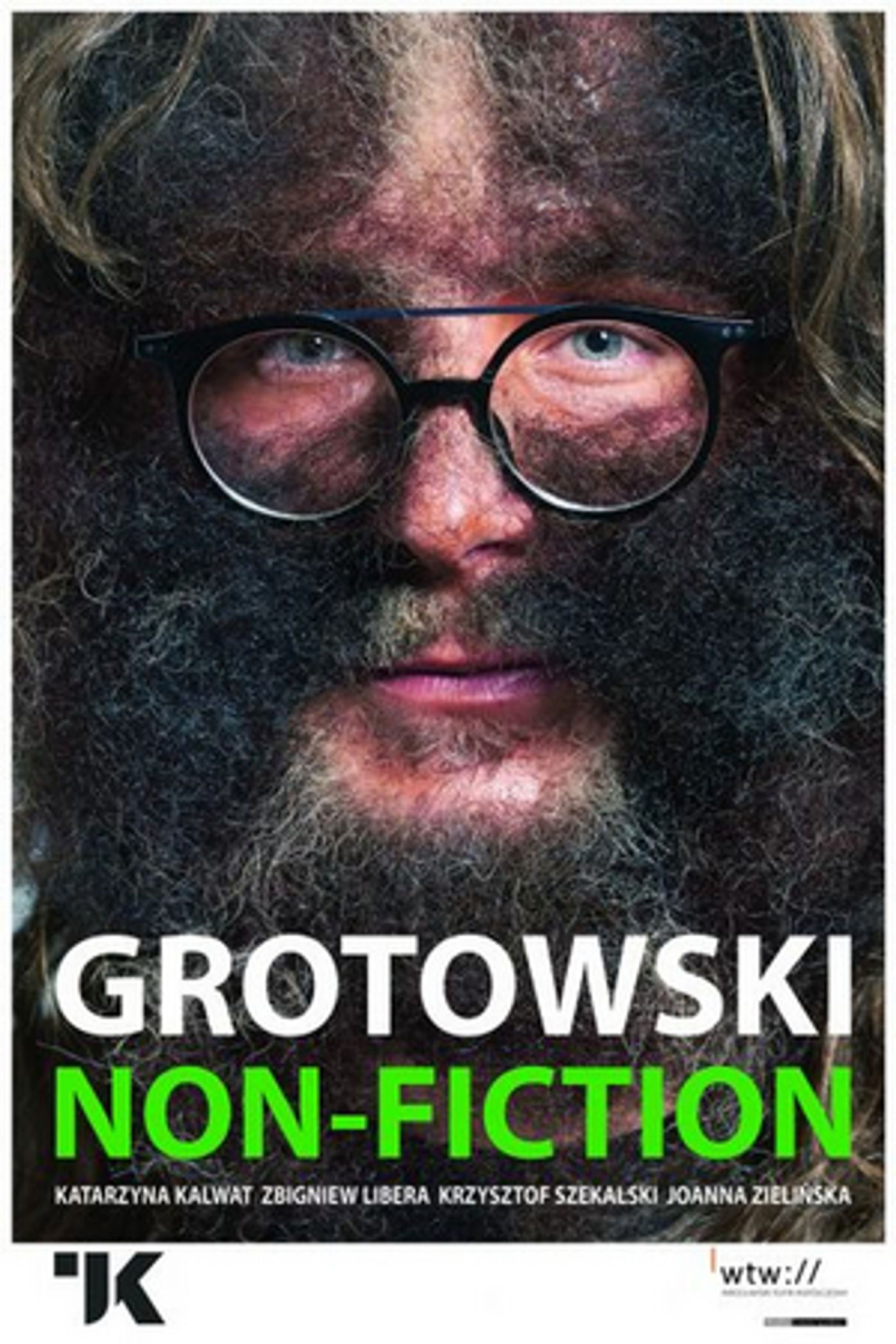 GROTOWSKI NON-FICTION Will Be Performed at Teatr Wspolczesny Wroclaw in September GROTOWSKI NON-FICTION Will Be Performed at Teatr Wspolczesny Wroclaw in September Image