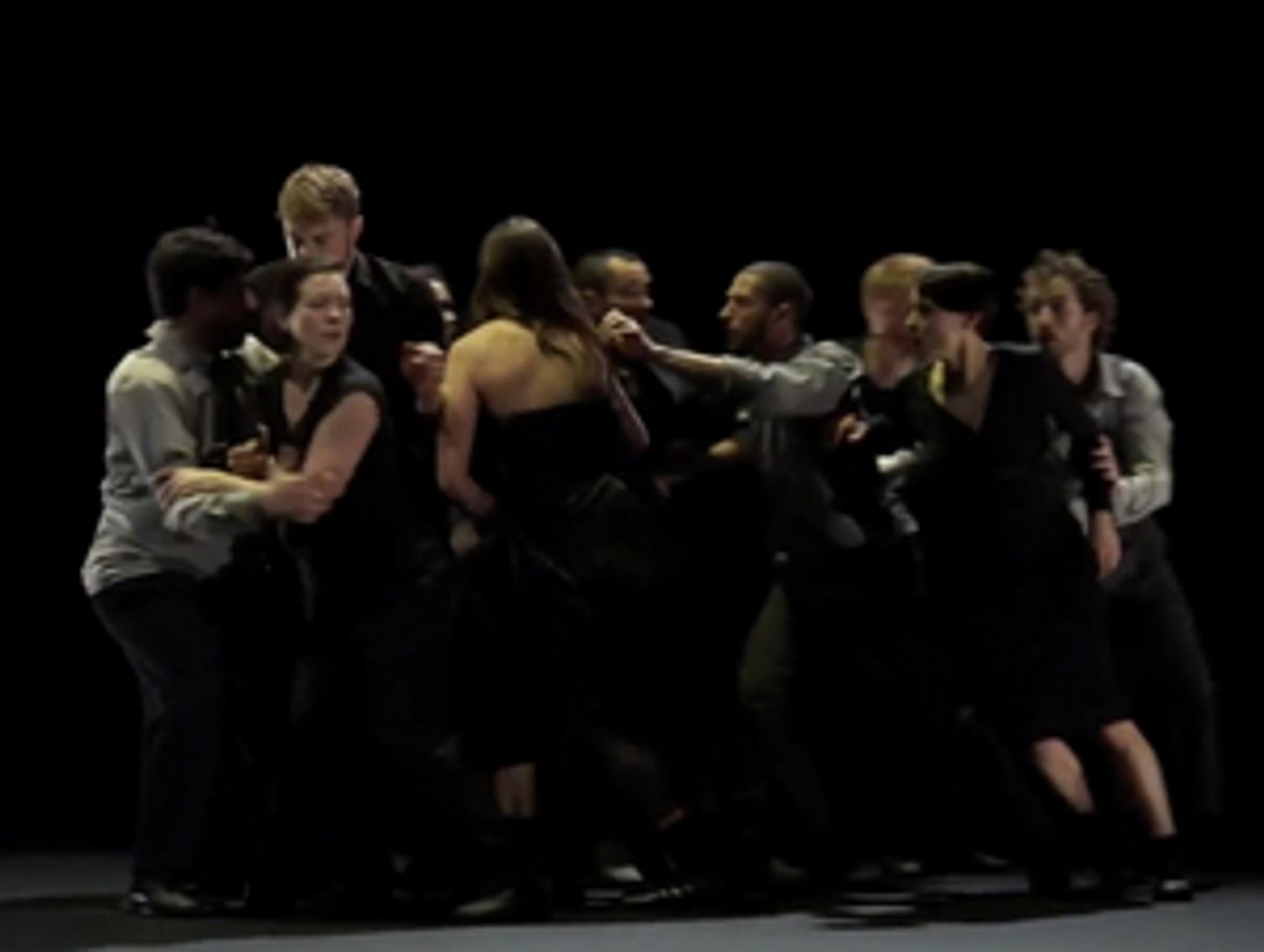 HURRICANE Will Be Performed at Goteborgs Operan in August  Image