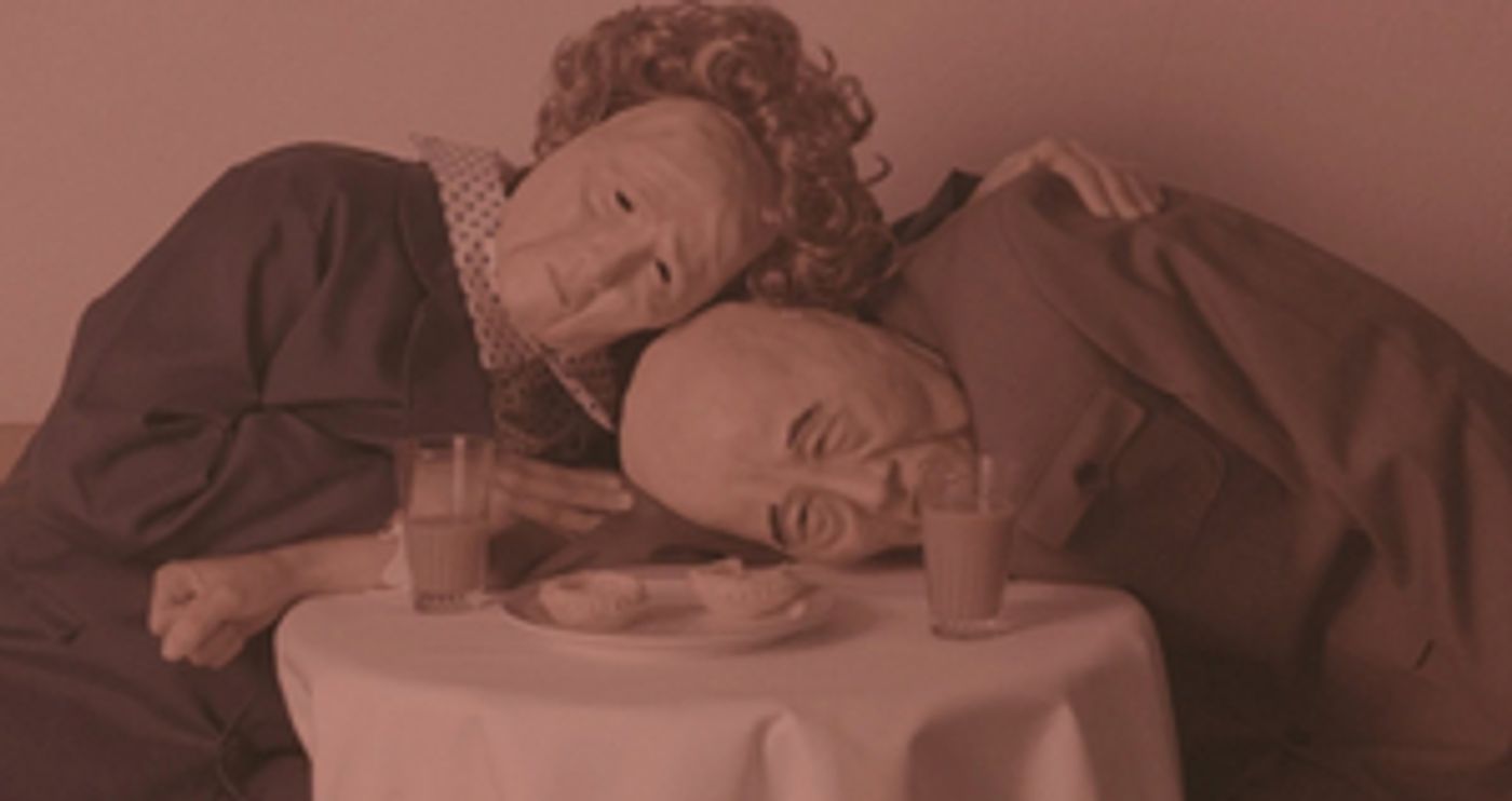 ONLY A JOKE CAN SAVE US is Now Running at Sham Shut Po From Present Projects  Image