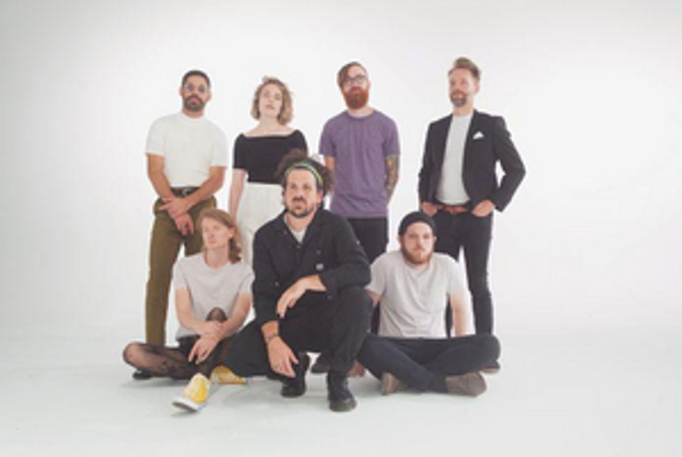 The Collection Shares New Song 'Loud'  Image