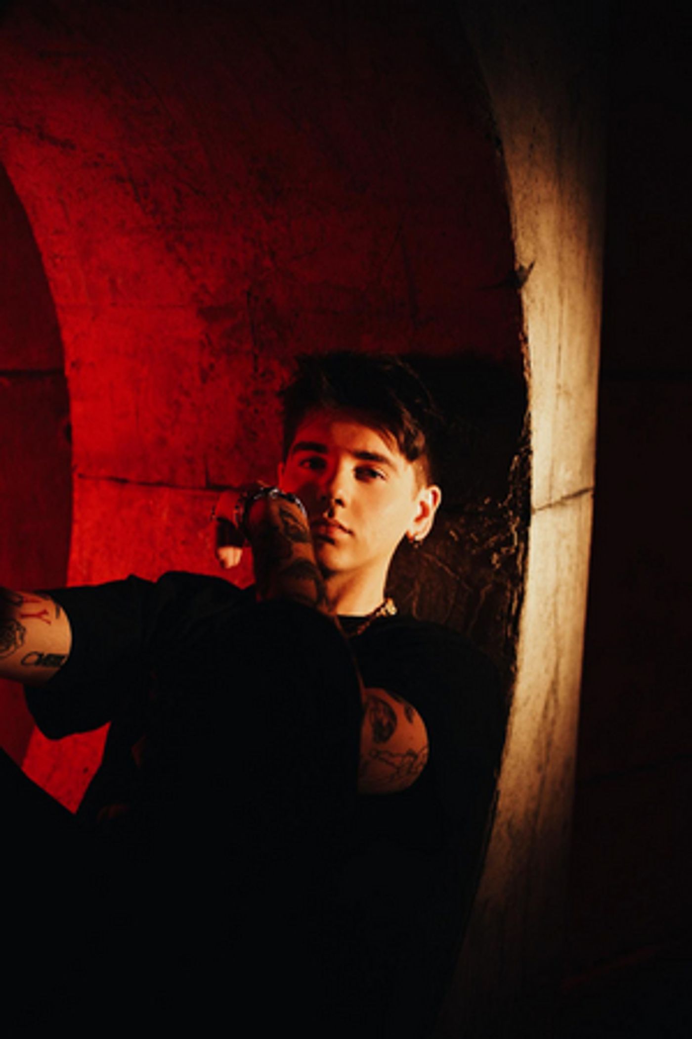 12AM & Jutes Unleash Spring Breakers-Inspired Video for 'Ski Mask'  Image